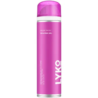 By Lyko Shave Rave Shaving Gel