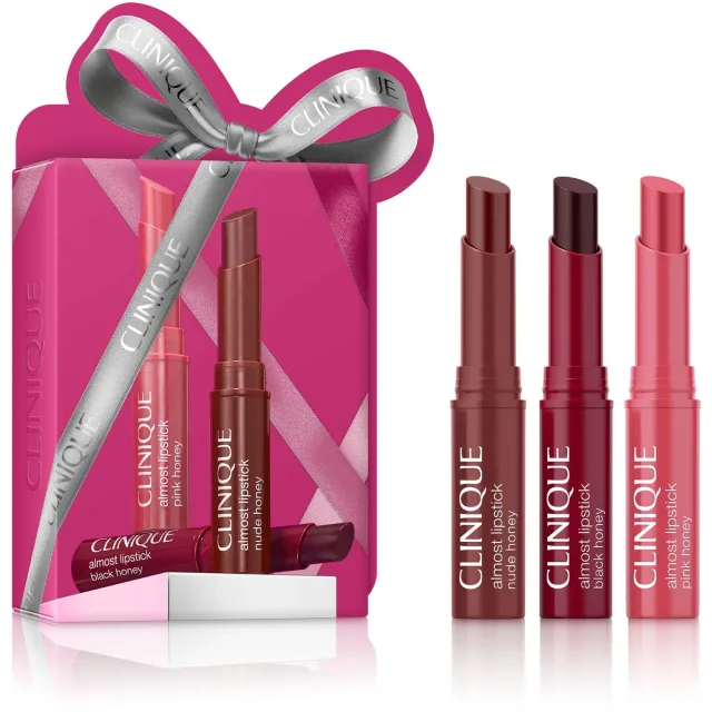 Clinique Honey For The Holidays Set