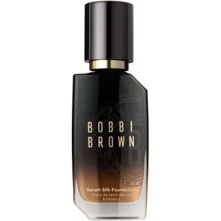 Bobbi Brown Serum Silk Foundation C-026 Cool Ivory