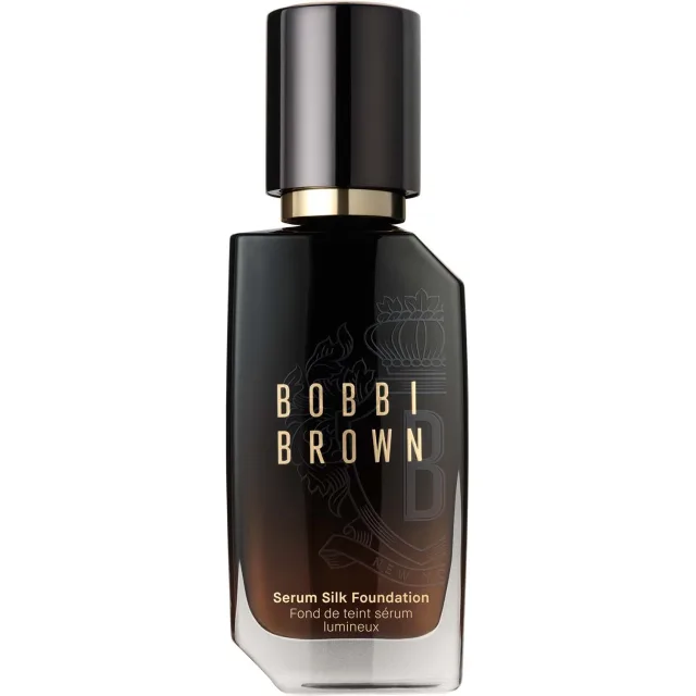 Bobbi Brown Serum Silk Foundation W-108 Chestnut