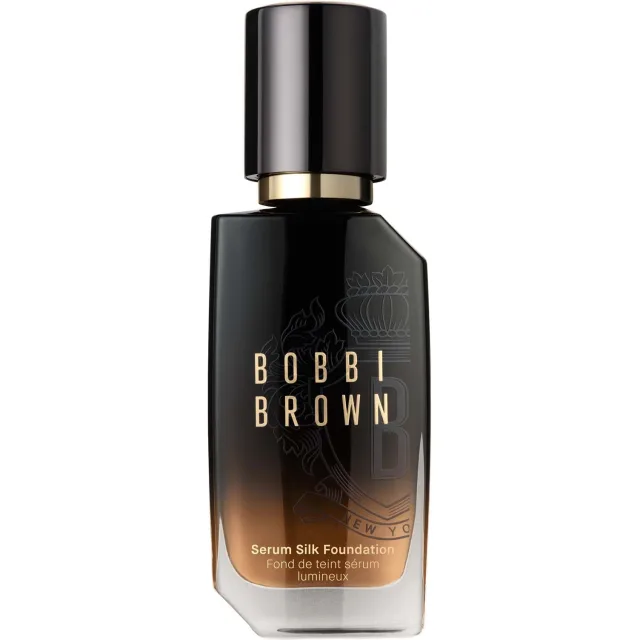 Bobbi Brown Serum Silk Foundation W-064 Honey
