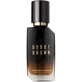 Bobbi Brown Serum Silk Foundation W-074 Golden