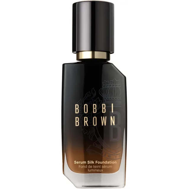 Bobbi Brown Serum Silk Foundation W-074 Golden