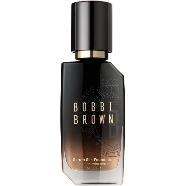 Bobbi Brown Serum Silk Foundation C-004 Alabaster