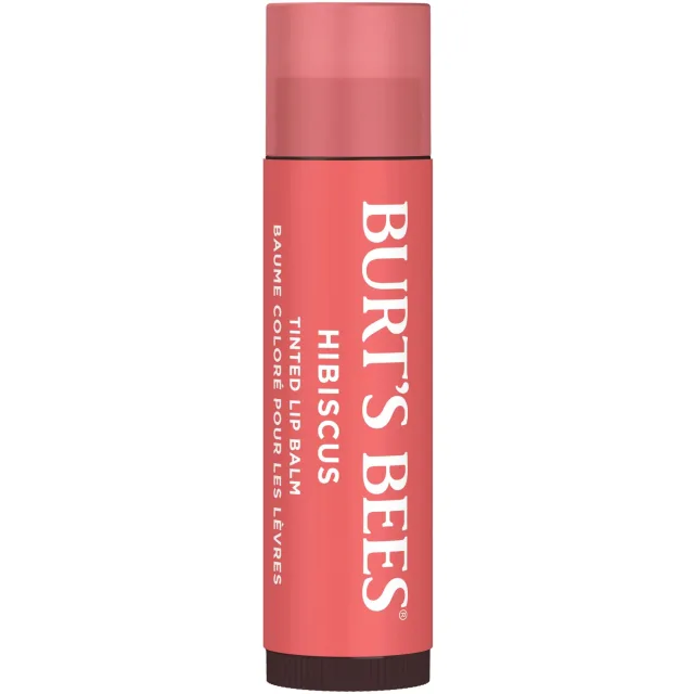 Burt´s Bees Lip Balm Tinted Hibiscus