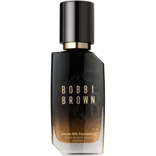 Bobbi Brown Serum Silk Foundation W-066 Warm Honey