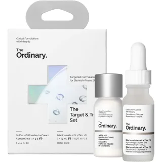 The Ordinary The Target & Treat Set