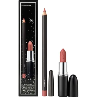 MAC Cosmetics Teddy Love Lip Combo