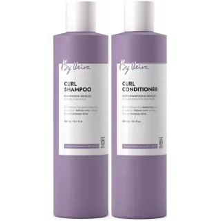 By Veira Curl Bundle Shampoo & Conditioner