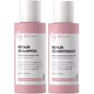 By Veira Repair Bundle Shampoo & Conditioner