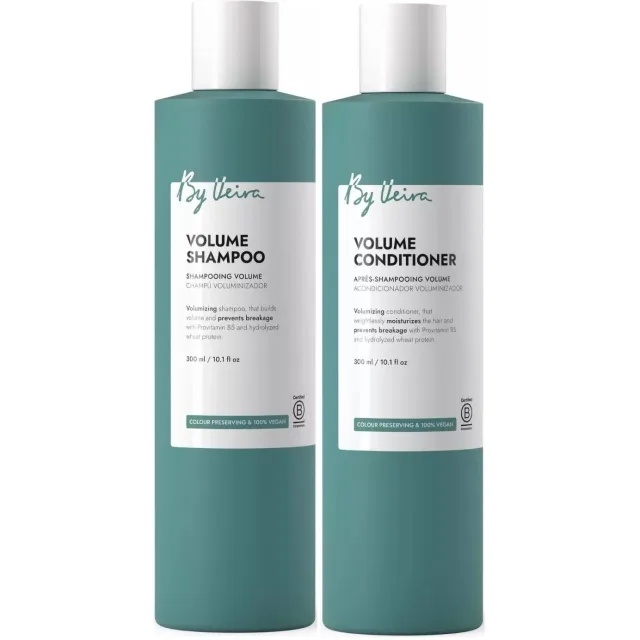 By Veira Volume Bundle Shampoo & Conditioner