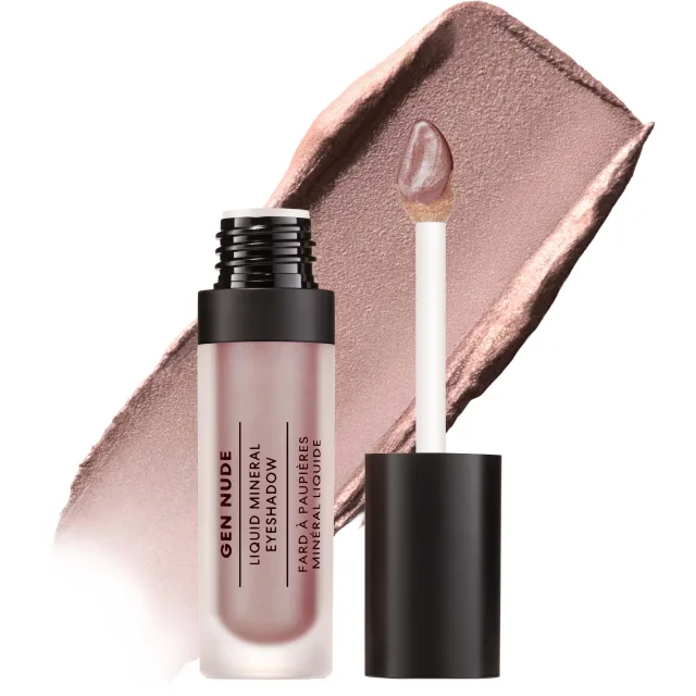 bareMinerals Liquid Mineral Eyeshadow Smoky Quartz