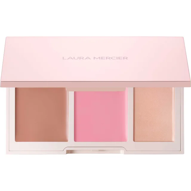 Laura Mercier Bonne Glow Cream Face Palette Bisou