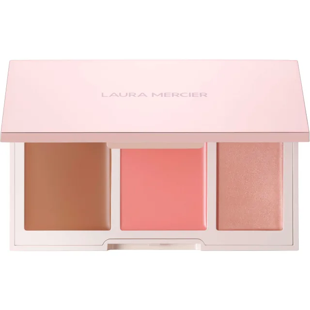 Laura Mercier Bonne Glow Cream Face Palette Amour