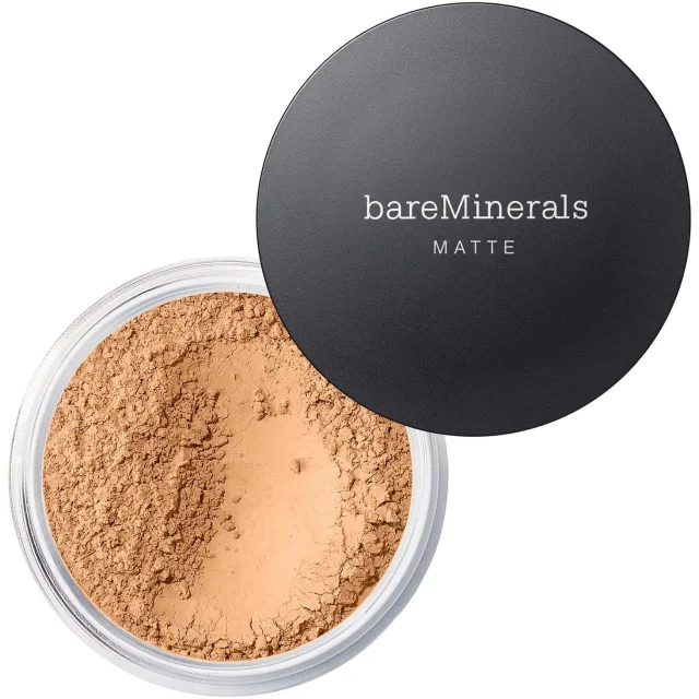 bareMinerals Matte Loose Powder Foundation SPF 15 Golden Beige