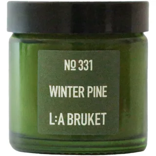 L:a Bruket Candles Travel