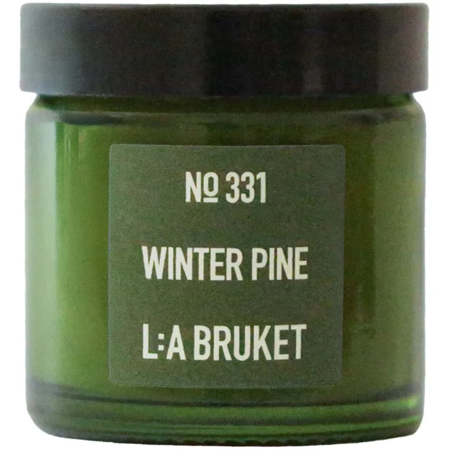 L:a Bruket Candles Travel