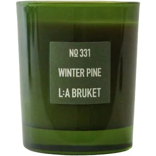 L:a Bruket Candles 331 Winter Pine