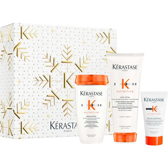 Kérastase Trio Holiday Set