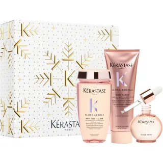 Kérastase Gloss Absolu Trio Holiday Set