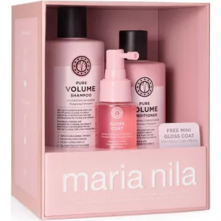 maria nila Pure Volume Beauty Box