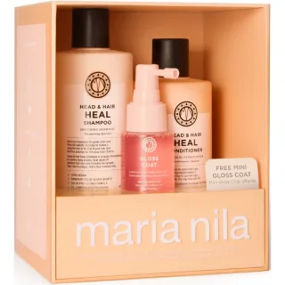maria nila Head & Hair Heal Beauty Box