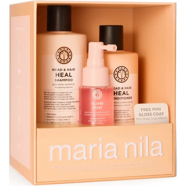 maria nila Head & Hair Heal Beauty Box