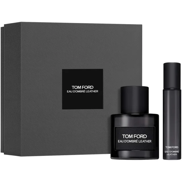 Tom Ford Eau d'Ombre Leather Set