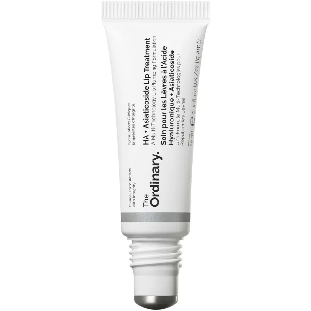 The Ordinary HA + Asiaticoside Lip Treatment