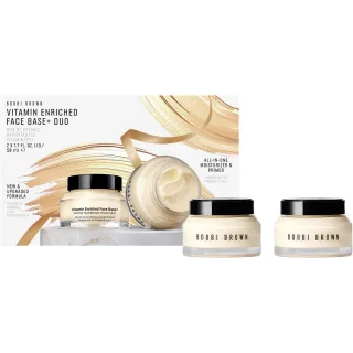 Bobbi Brown Holiday Vitamin Enriched Face Base+ Duo