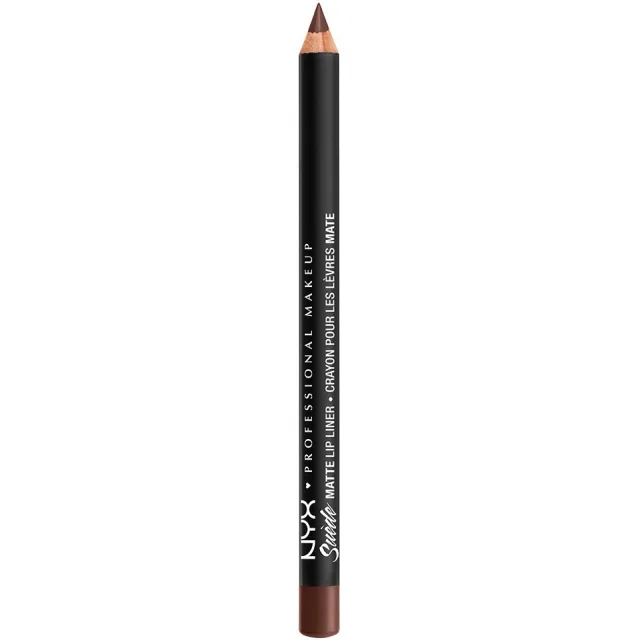 NYX Professional Makeup Suede Matte Lip Liner Club Hopper