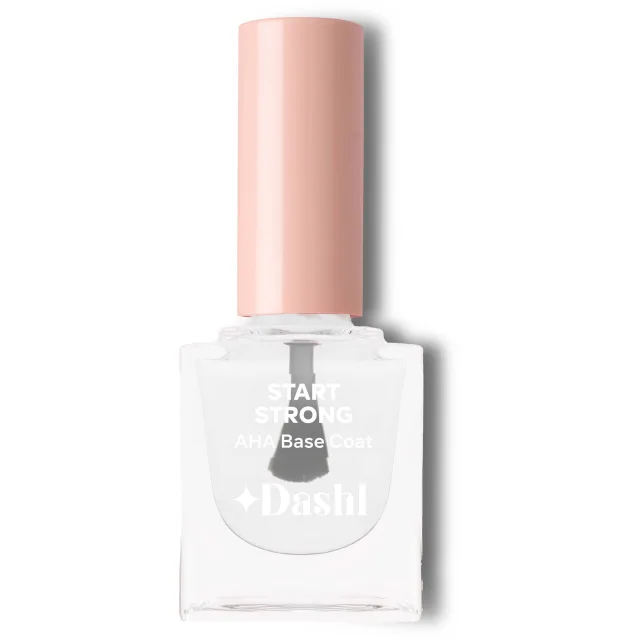Dashl Start Strong AHA Base Coat