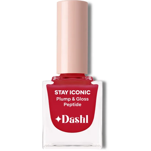 Dashl Stay Iconic Plump & Gloss Peptide