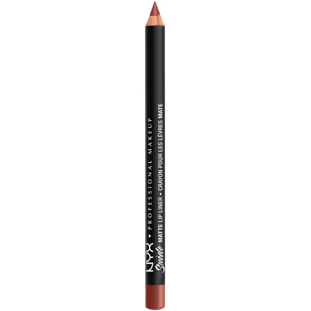 NYX Professional Makeup Suede Matte Lip Liner Alabama