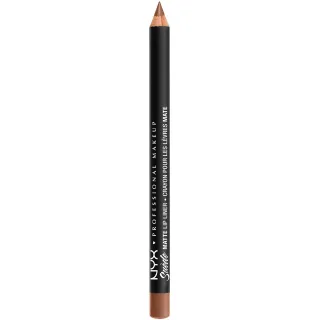 NYX Professional Makeup Suede Matte Lip Liner Soft Spoken Soft-Spoken