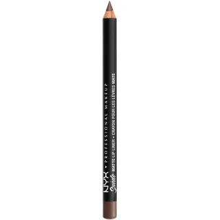 NYX Professional Makeup Suede Matte Lip Liner Brooklyn Thorn