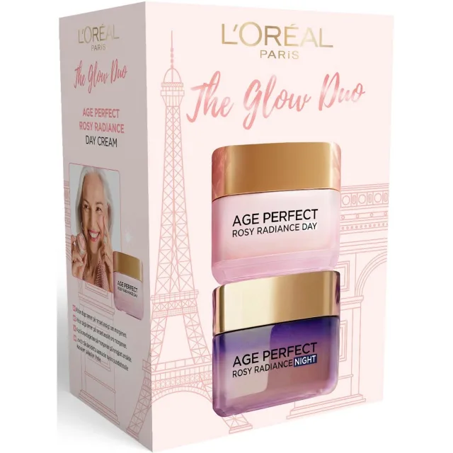 L'Oréal Paris The Glow Duo Gift Box