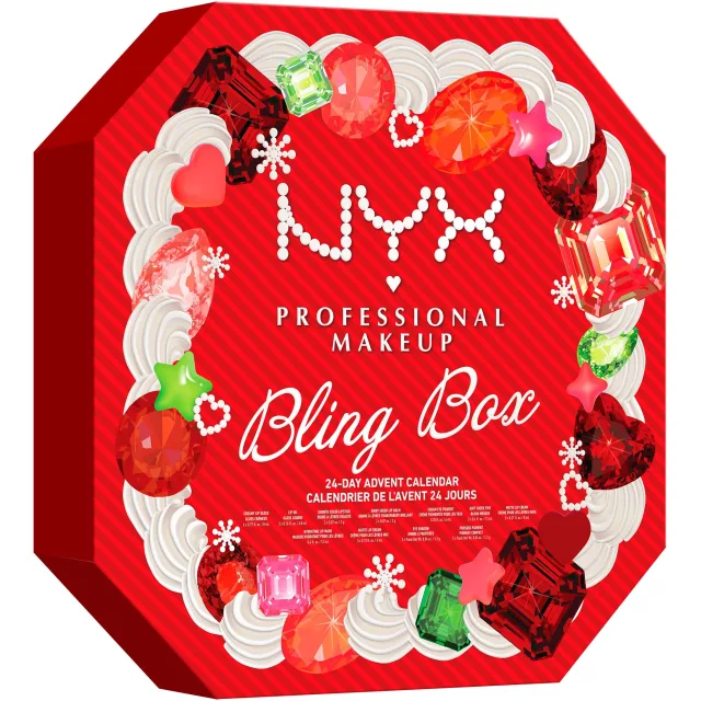 NYX Professional Makeup 24 day Advent Calendar