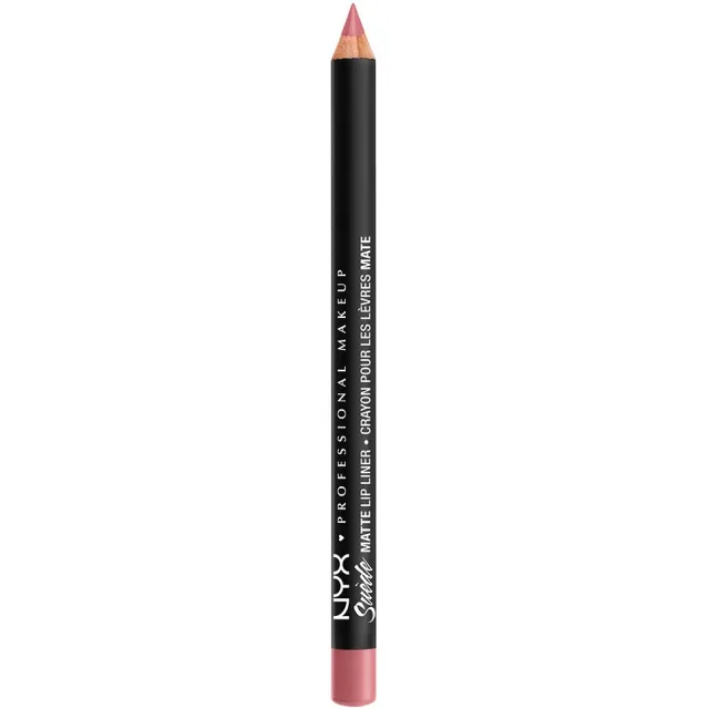 NYX Professional Makeup Suede Matte Lip Liner Tea & Cookies