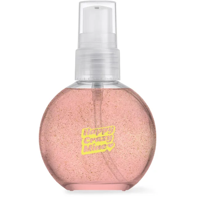 Happy Crazy Mine Shimmer Glimmer Oil