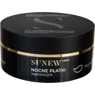 Sunewmed+ Highly Rejuvenating Overnight Eye Patches - Regenererande ögonpads för natten