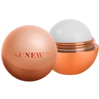 Sunewmed+ Watermelon Pink Kiss Moisturizing Lip Balm - Återfuktande läppbalsam Vattenmelon