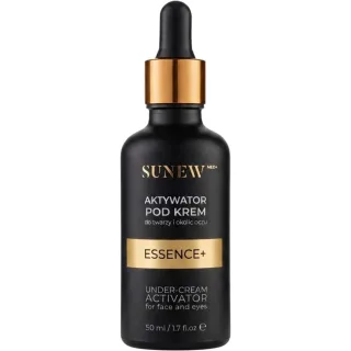 Sunewmed+ Face and Eyes Cream Activator Serum - Serum för ansikte & ögon 2-i-1