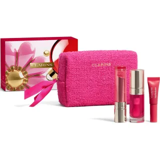 Clarins Lip Perfecting Trio Gift Set