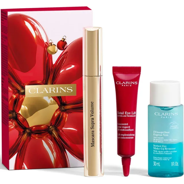 Clarins Sensational Eyes Gift Set