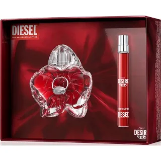 Diesel Only Desire Gift Set