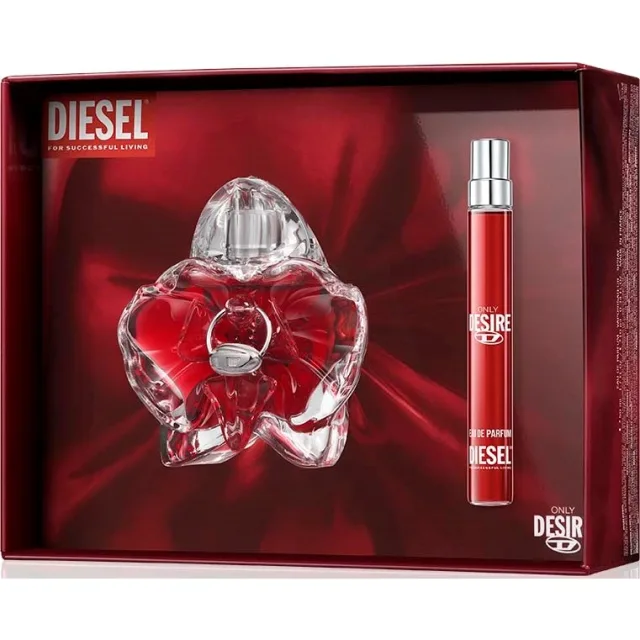 Diesel Only Desire Gift Set
