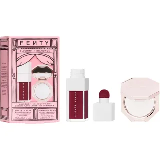Fenty Beauty Liquid Blush + Mini Highlighter Duo