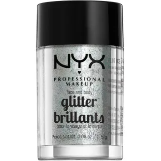 NYX Professional Makeup Face & Body Glitter Ice