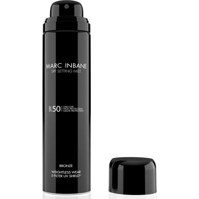 Marc Inbane SPF50 Setting Mist Bronze